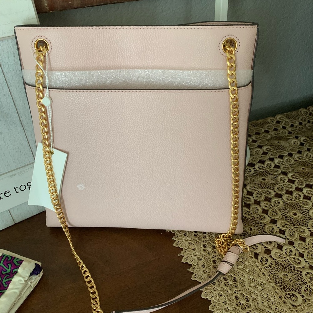 HP🌸 New 🌸 Tory Burch leather bag - Picture 5 of 9